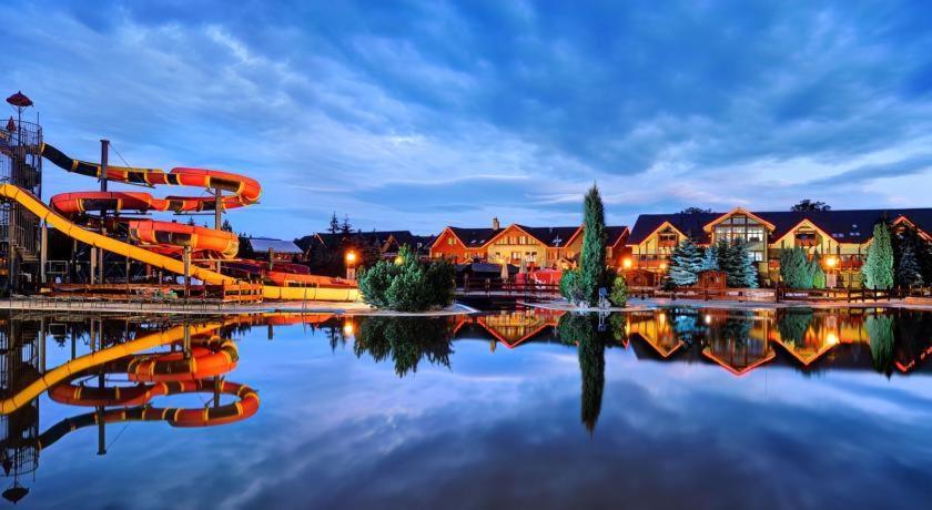 Luxury Apartment Bešeňová Dış mekan fotoğraf