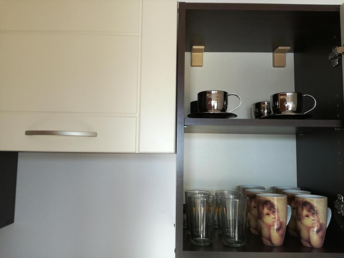 Luxury Apartment Bešeňová Dış mekan fotoğraf