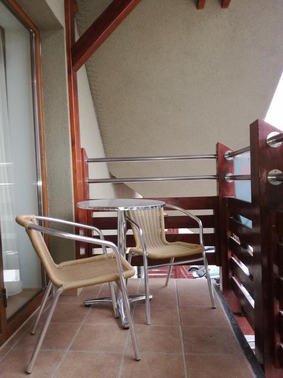 Luxury Apartment Bešeňová Dış mekan fotoğraf