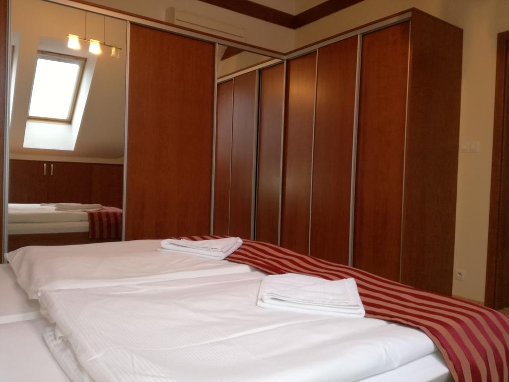 Luxury Apartment Bešeňová Dış mekan fotoğraf