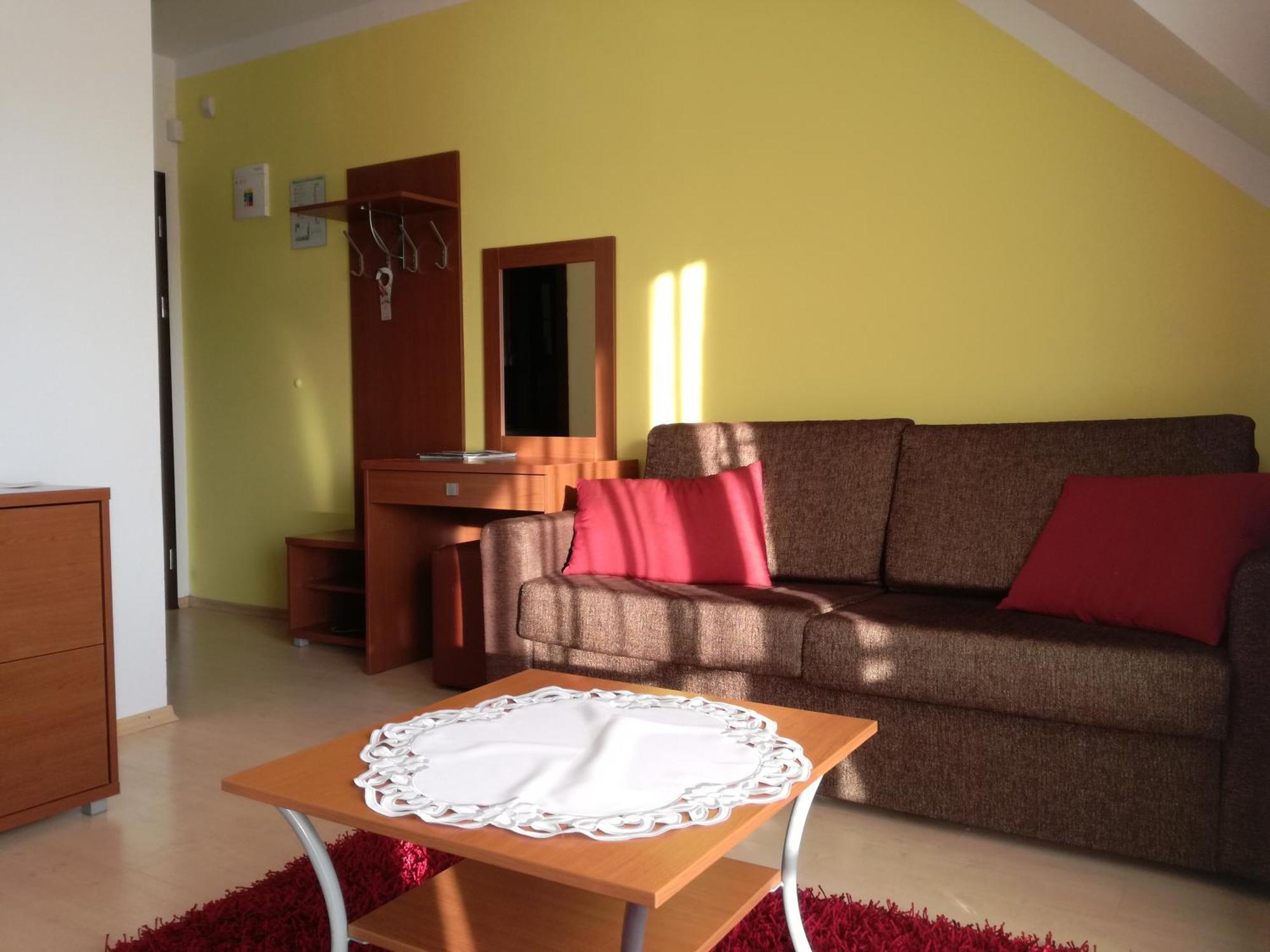 Luxury Apartment Bešeňová Dış mekan fotoğraf