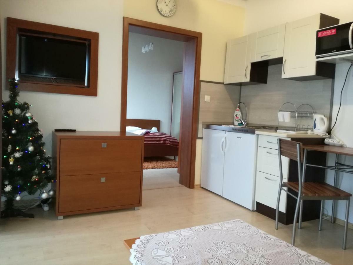 Luxury Apartment Bešeňová Dış mekan fotoğraf