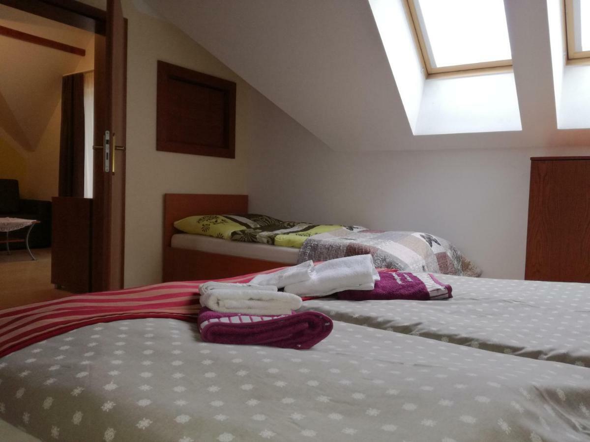 Luxury Apartment Bešeňová Dış mekan fotoğraf